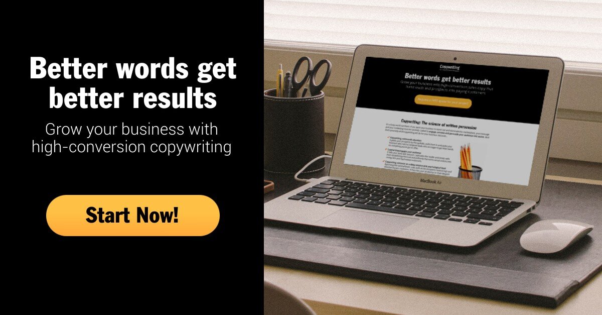 copywriting copyless campaigns