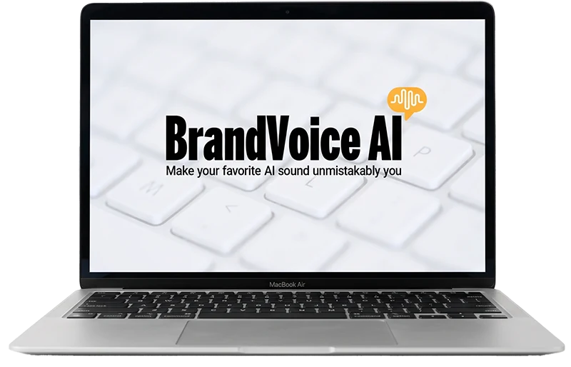BrandVoice AI